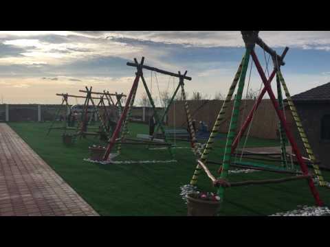 Искусственный газон