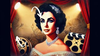 Elizabeth Taylor: The Violet-Eyed Hollywood Icon - A Dazzling Journey to Stardom