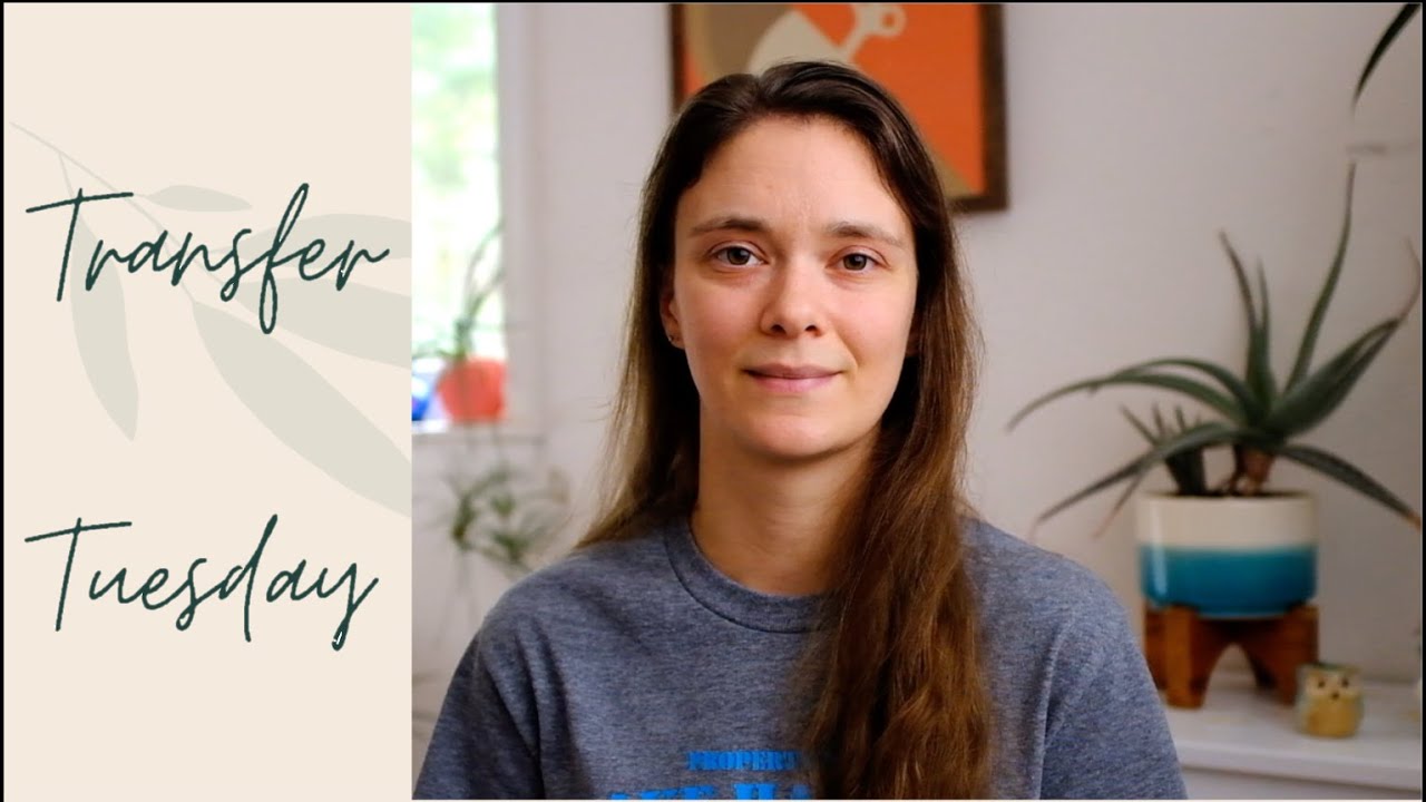 Только переводы моего мужа — студенческие кредиты и пенсионные взносы | Вторник переводов