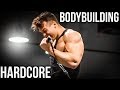 Mein komplettes hardcore Pull Workout!