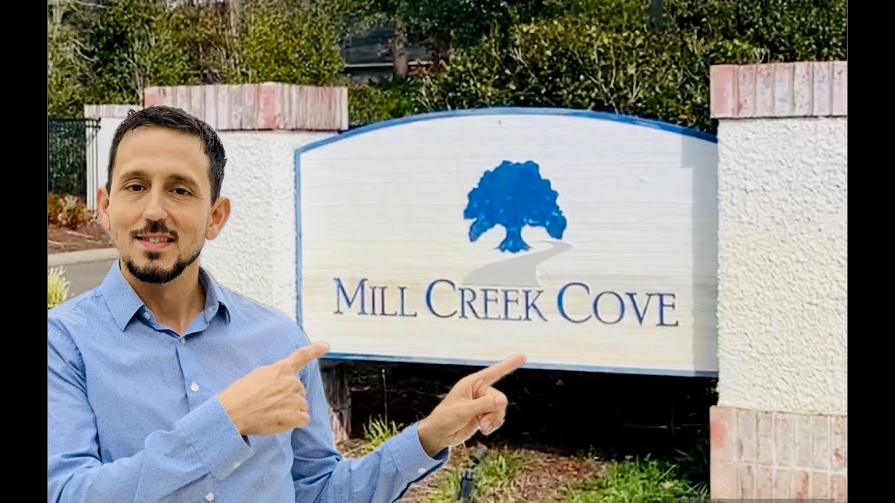 Mill Creek Cove Neighborhood Tour in Bolivia North Carolina YouTube