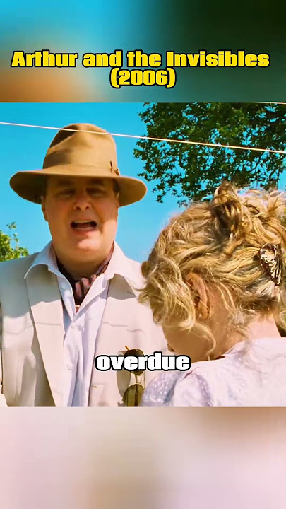 Arthur and the invisibles (2006) | Best movie 2025