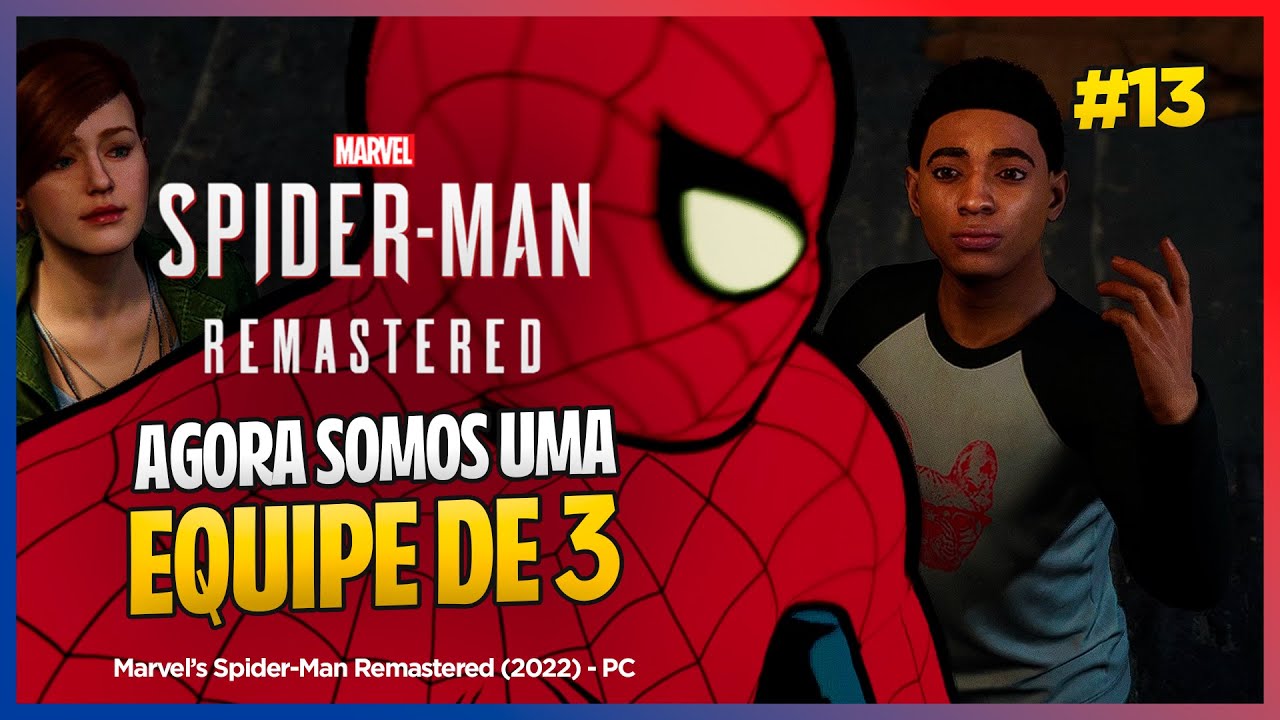 Spider-Man chega ao PC com versão remaster; veja detalhes e lançamento