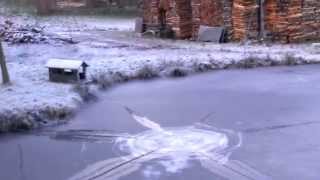 Famous Rocket under ice Wealth