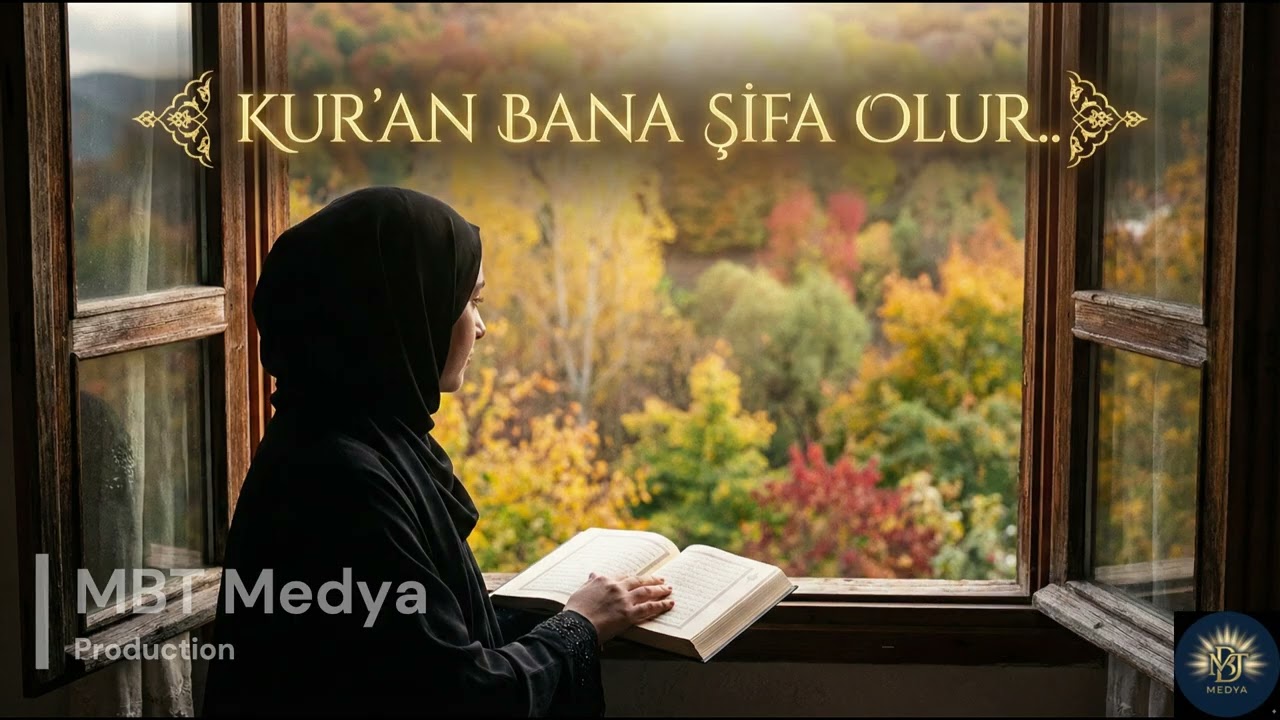 KUR'AN BANA ŞİFA OLUR | EZGİ | ISLAMIC COVER | GÜFTE: RYN mbtmedya