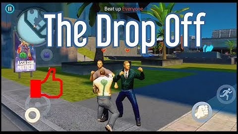The Drop off 📱 Gangstar Vegas gameplay walkthrough part#4