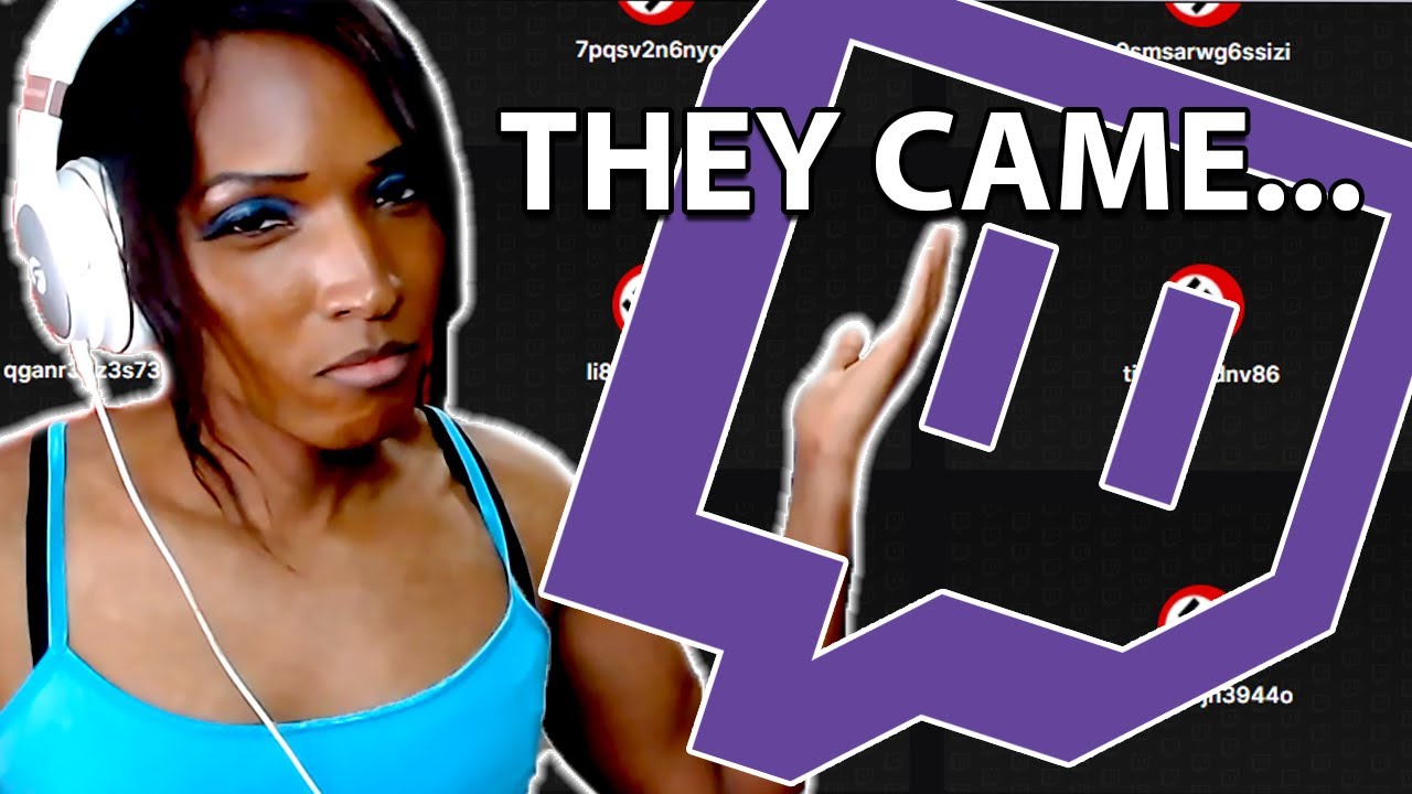 A Response To Twitch Hate Raids