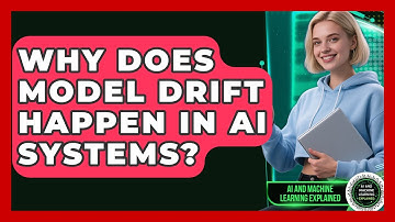 Why Does Model Drift Happen In AI Systems? - AI and Machine Learning Explained