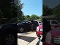 Driveway dance party#dance #music #summer #fun