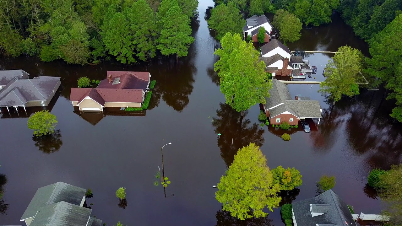 Lumberton NC I 95 Flooding YouTube