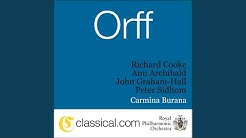 Carmina Burana - Amor volat undique