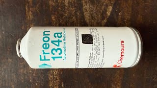 Chemours Freon 134A 450G Maruti Suzuki