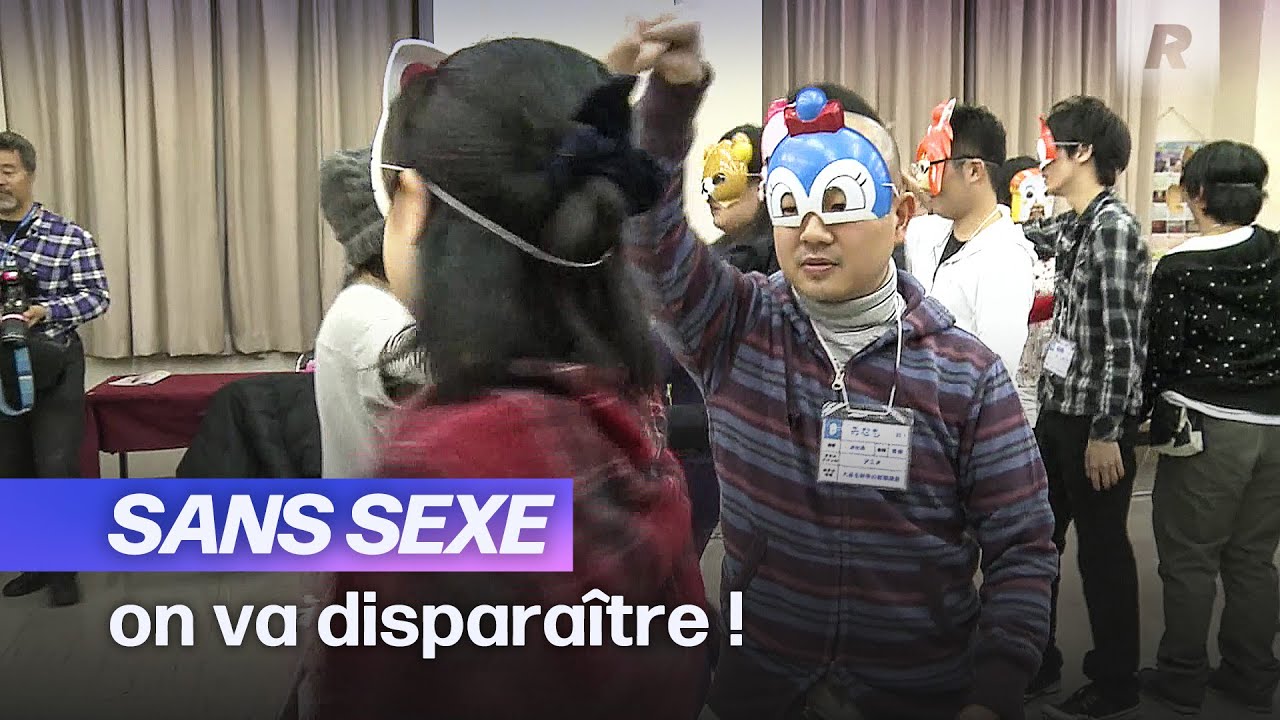 Au Japon, on est célibataires et c'est grave !