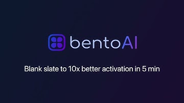 Introducing BentoAI