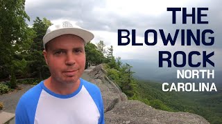 The Blowing Rock | North Carolina's Oldest Tourist Attraction