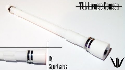 Time Lapse Modding: TUL Inverse Comssa