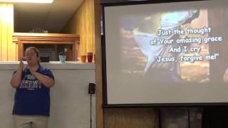 Forgiven   Crowder