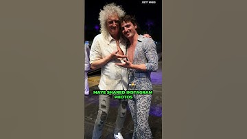 Thumbnail of Brian May Shocks Coachella Crowd with Boone! #WatchNow #Shorts #BensonBoone #BrianMay #Coachella2025