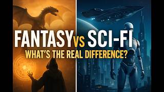 Famous Fantasy vs Sci-Fi: What’s the Real Difference? Profile
