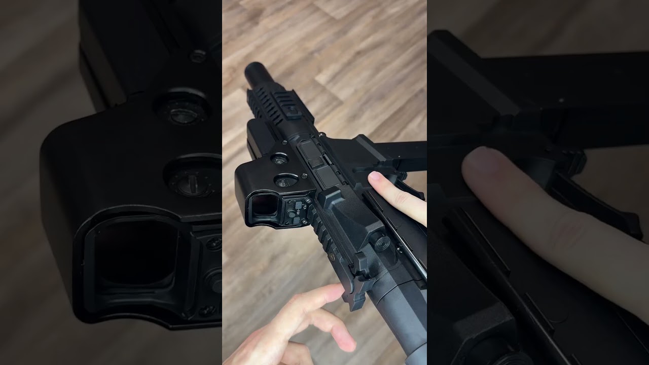 автомат ARP9 орбизный 