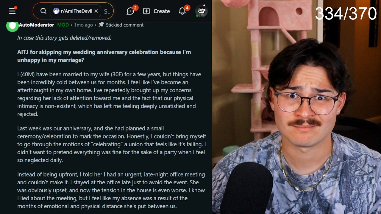 🔴 AITA For Mansplaining Breastfeeding? | r/AITA