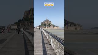 Tangled | wonderland |  mont Saint michel | Tamil trekker