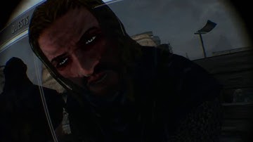 Skyrim VR #1 crazy fun intro