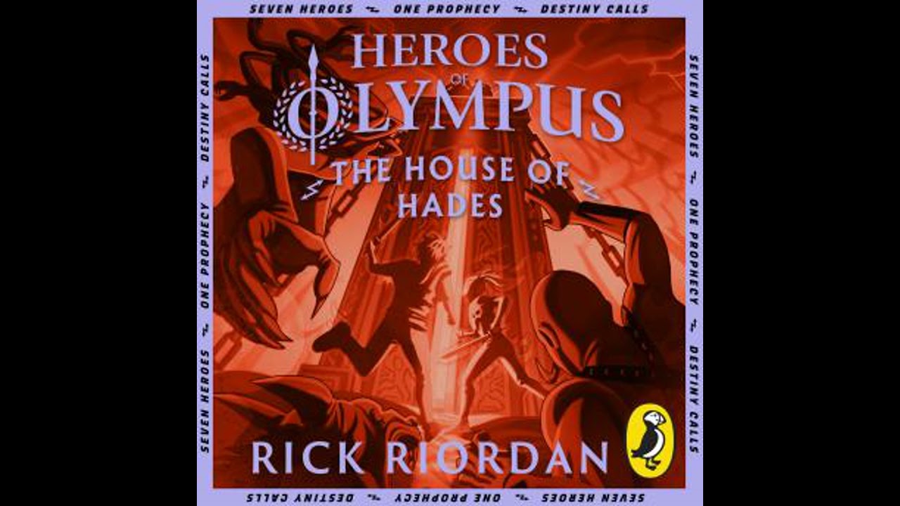 House of Hades (Heroes of Olympus Book 4) - Rick Riordan