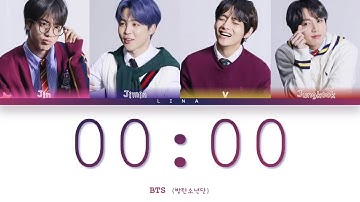 BTS (방탄소년단) - 00:00 (Zero O