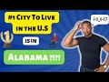 2022 #1 BEST City To Live In The U.S: Huntsville, Alabama