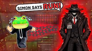 Can I Survive Death Order: Simon Says on Roblox?