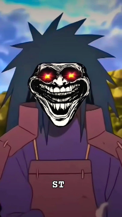 (Amendrontadora) #MADARA_(EDIT)💥💢💀
