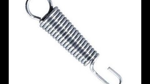 Irwin 4050ZR Vise Grip Locking Tools Replacement Parts   Replacement spring   Pack of 5