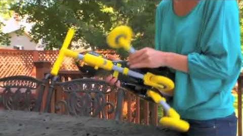 Get the Bug! ScuttleBug!