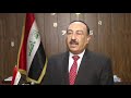 طاهر الطائي النجباء انعدام الخدمات في قضاء القائم