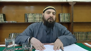 من اذكار النوم باسمك اللهم وضعت جنبي وبك ارفعه....|| الشيخ محمد صبري