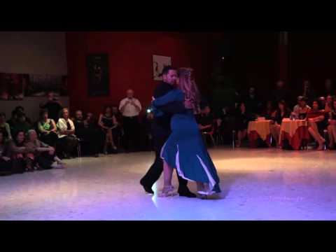 Cecilia Diaz & Oscar Gauna - Festival Torino Anima Tango 2016
