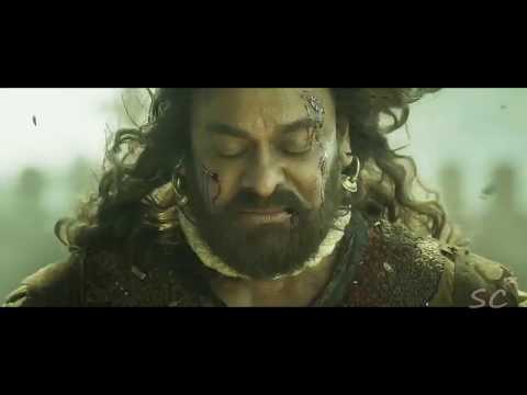 Final Fight SyeRaa Narasimha Reddy Movie Clip|| Shadow Clips