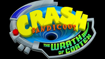 The best song of Crash Bandicoot: The Wrath of Cortex: Ice Station Bandicoot 🎶