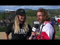 2018 Crankworx Rotorua Broadcast - Mons Royale Dual Speed & Style Rotorua