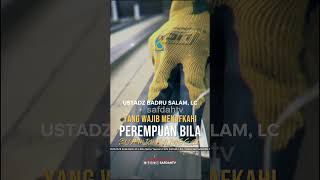 [SHORT] Yang Menafkahinya dan Anaknya Jika Istri Ditinggal Mati Suaminya - Ust Badru Salam, Lc