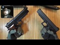 Мои любимые пистолета для тира - Беретта B92A1 vs Глок G34