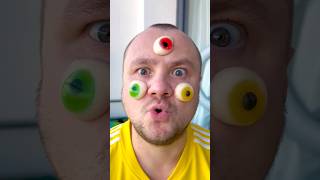 l3194😱🥳🥕🫔🫔🥭🍬🫔🥳🍧🍳😱What ah oh with jelly eyball #funny #comedy #fun