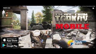 ARENA BREAKOUT ('Escape Tarkov Mobile) TRAILER OFICIAL + ANDROID IOS  GAMEPLAY  + DOWNLOAD 2022 screenshot 2