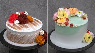 9999+ Creative Cake Decorating Ideas For Everyone Compilation ❤ Amazing Cake Making Tutorials #1