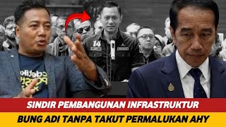 Download Lagu VIRAL! AHY SINDIRI INFRASTRUKTUR JOKOWI! ADI PRAYITNO BONGKAR NIAT SEBENARNYA! MP3 Download Lagu VIRAL! AHY SINDIRI INFRASTRUKTUR JOKOWI! ADI PRAYITNO BONGKAR NIAT SEBENARNYA! MP3