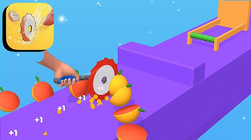 Big Slice ​- All Levels Gameplay Android,ios (Part 12)