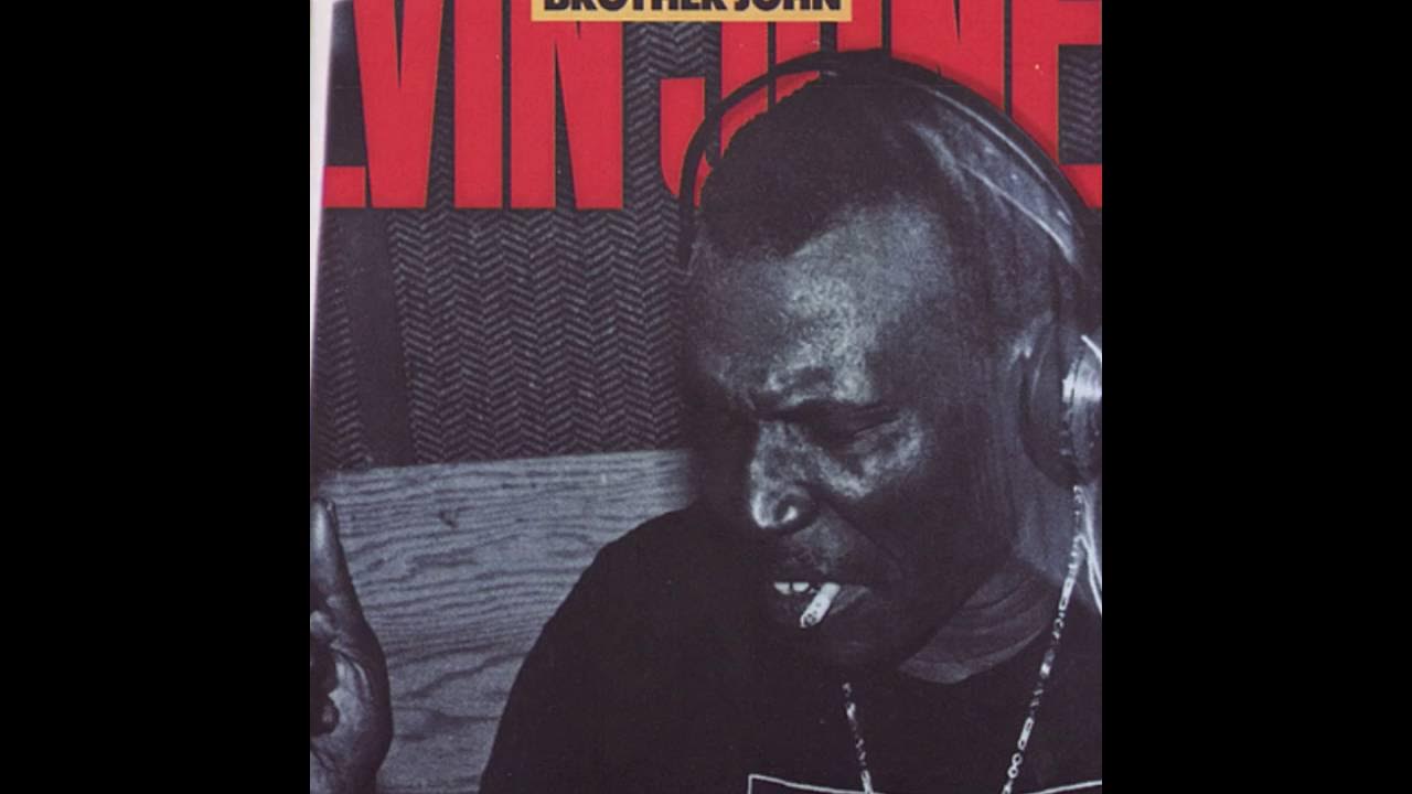 Elvin Jones Brother John (1984) YouTube