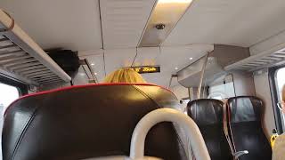 Stadler Flirt 649 From Subotica Arr Dep From New Belgrade Railway Station Under Construction