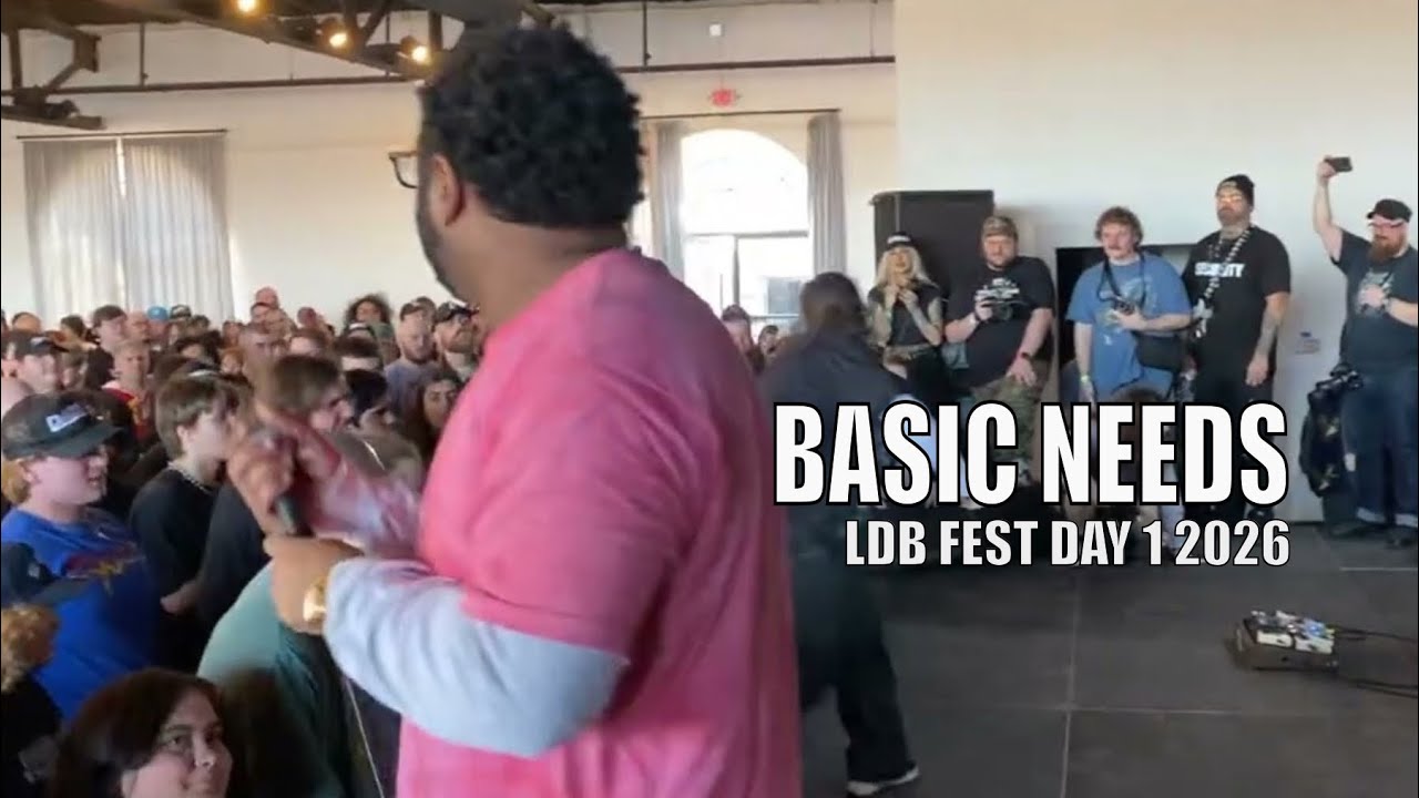Basic Needs Full Set | LDB Fest 2026